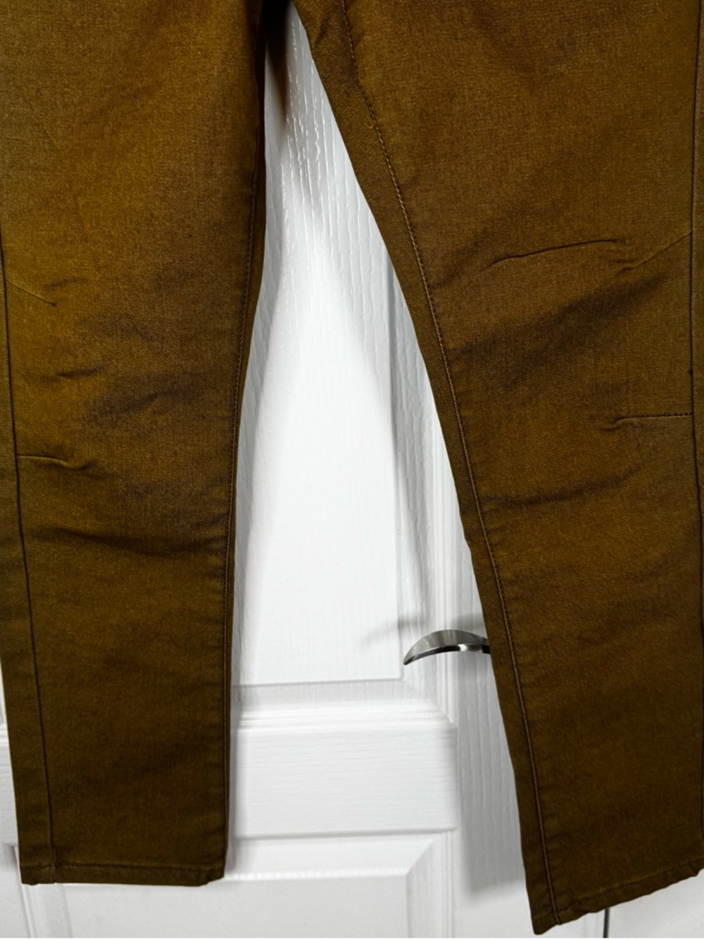 Black Diamond Women's Zone Denim Pants - Picture 4 of 8